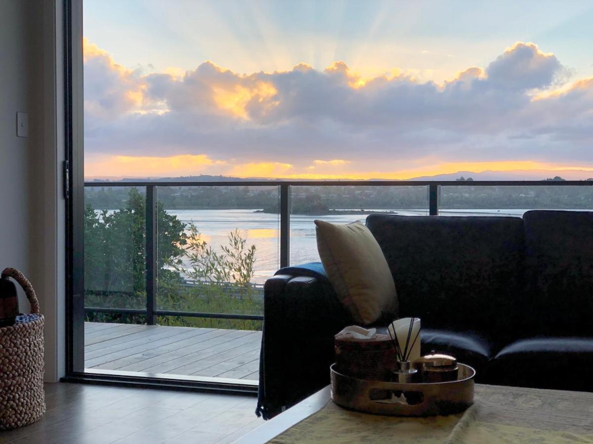 Apartament Wharf Retreat Unit 2 Tauranga Zewnętrze zdjęcie