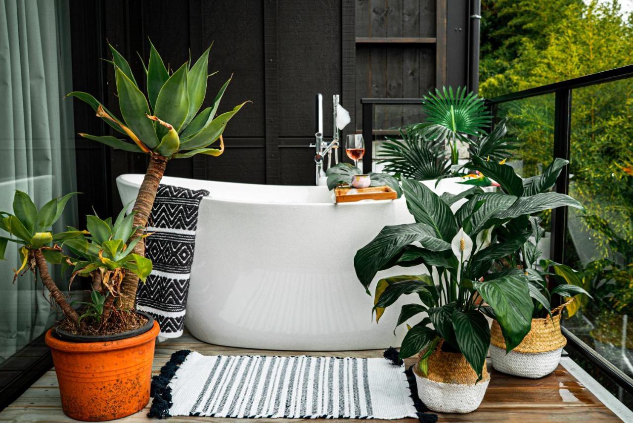 Apartament Wharf Retreat Unit 2 Tauranga Zewnętrze zdjęcie