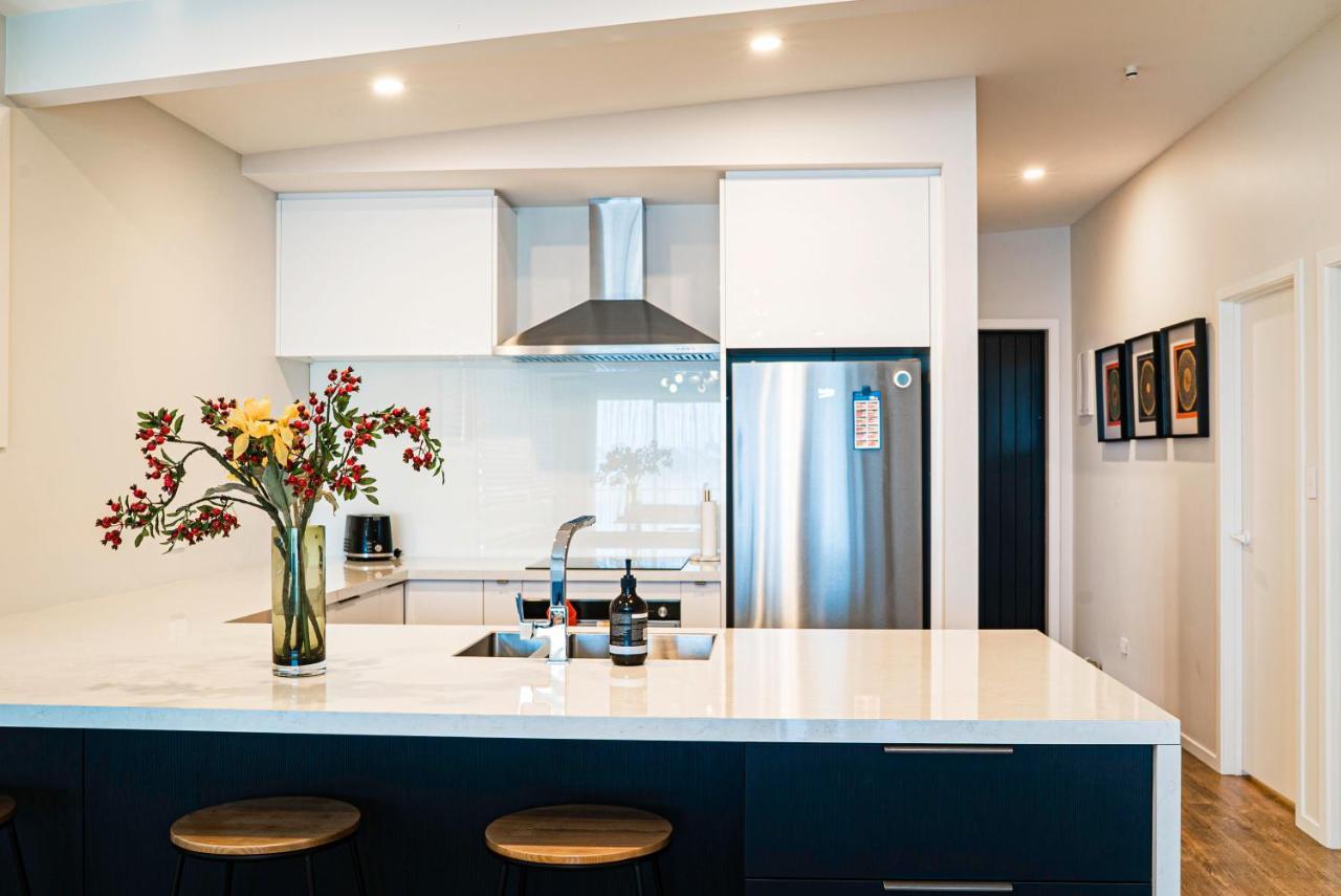 Apartament Wharf Retreat Unit 2 Tauranga Zewnętrze zdjęcie