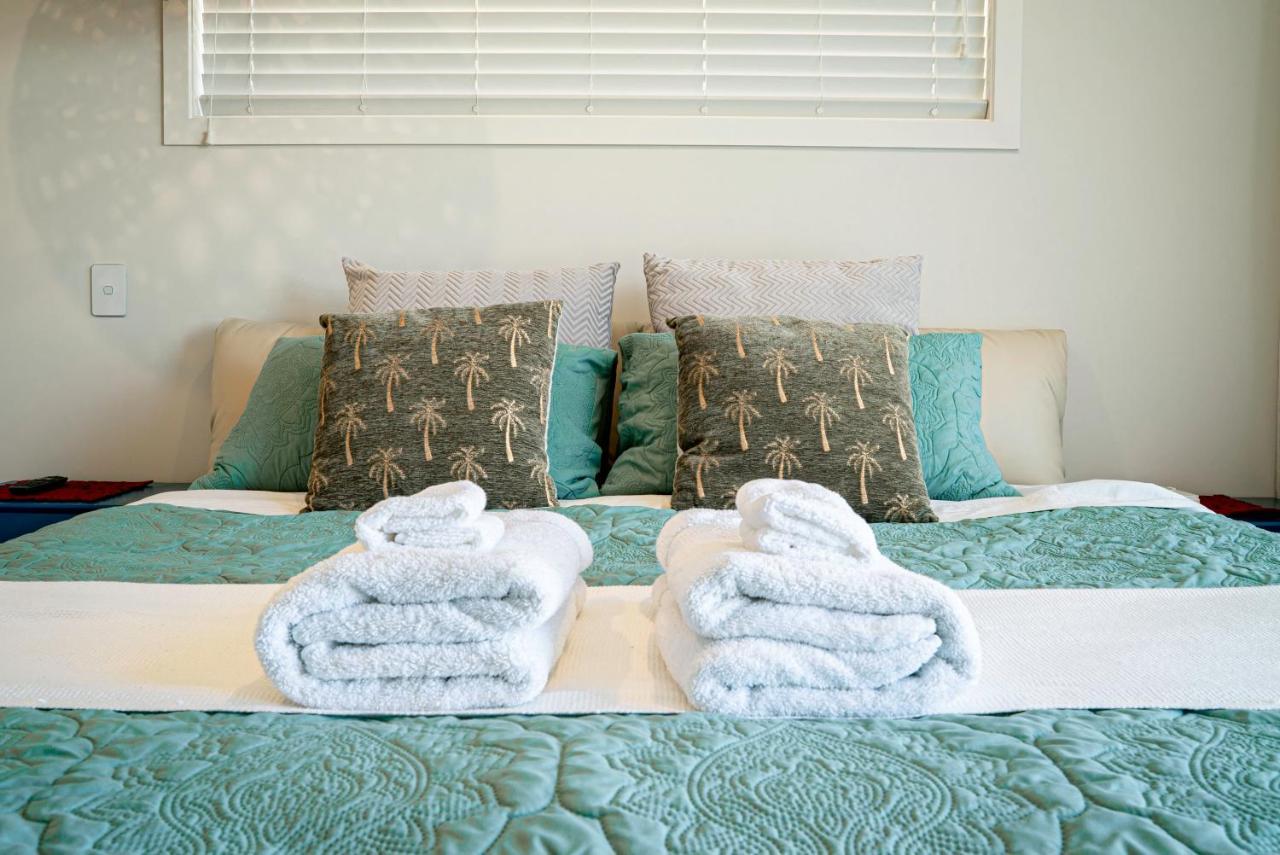 Apartament Wharf Retreat Unit 2 Tauranga Zewnętrze zdjęcie