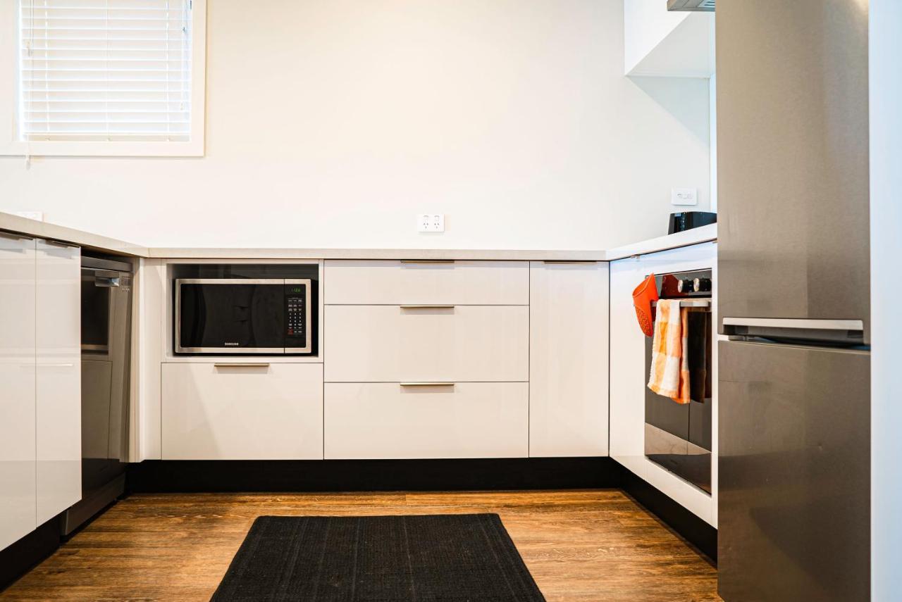 Apartament Wharf Retreat Unit 2 Tauranga Zewnętrze zdjęcie