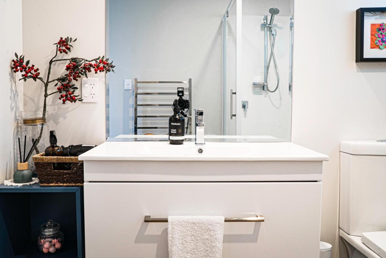 Apartament Wharf Retreat Unit 2 Tauranga Zewnętrze zdjęcie