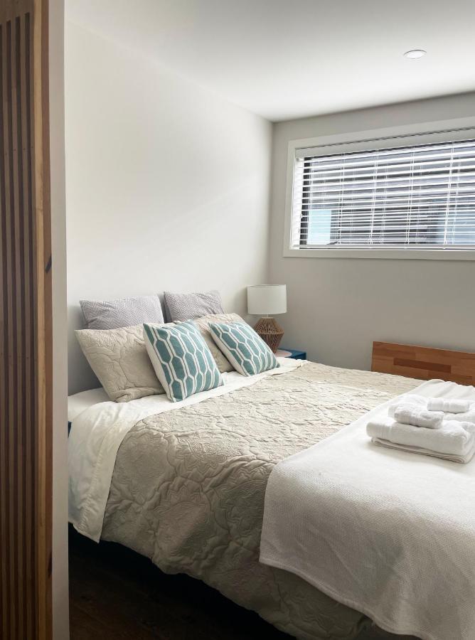 Apartament Wharf Retreat Unit 2 Tauranga Zewnętrze zdjęcie